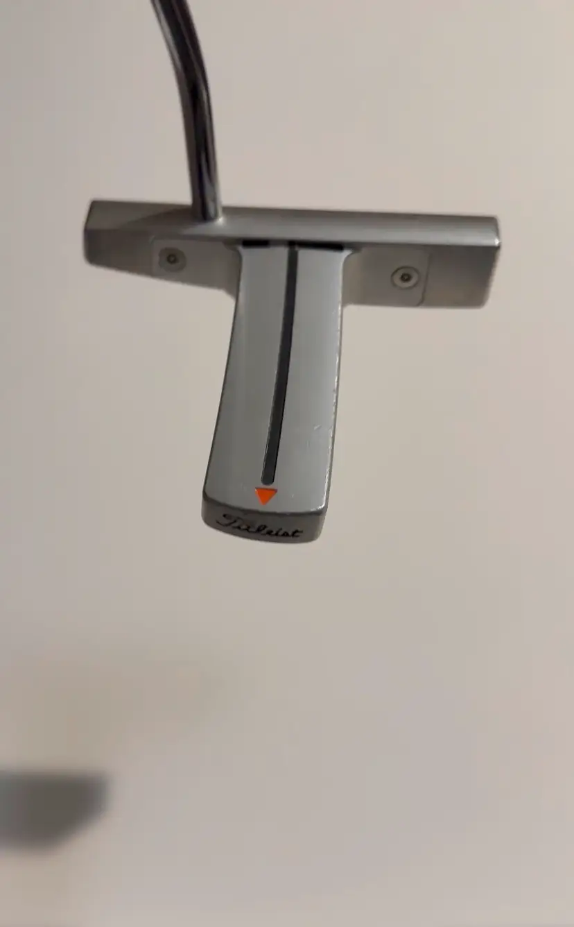 Scotty Cameron Detour Putter 35” RH Titleist – Great Condition – Custom Grip