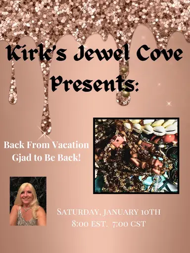 Back From Vacation !