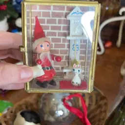 Santa Vignette