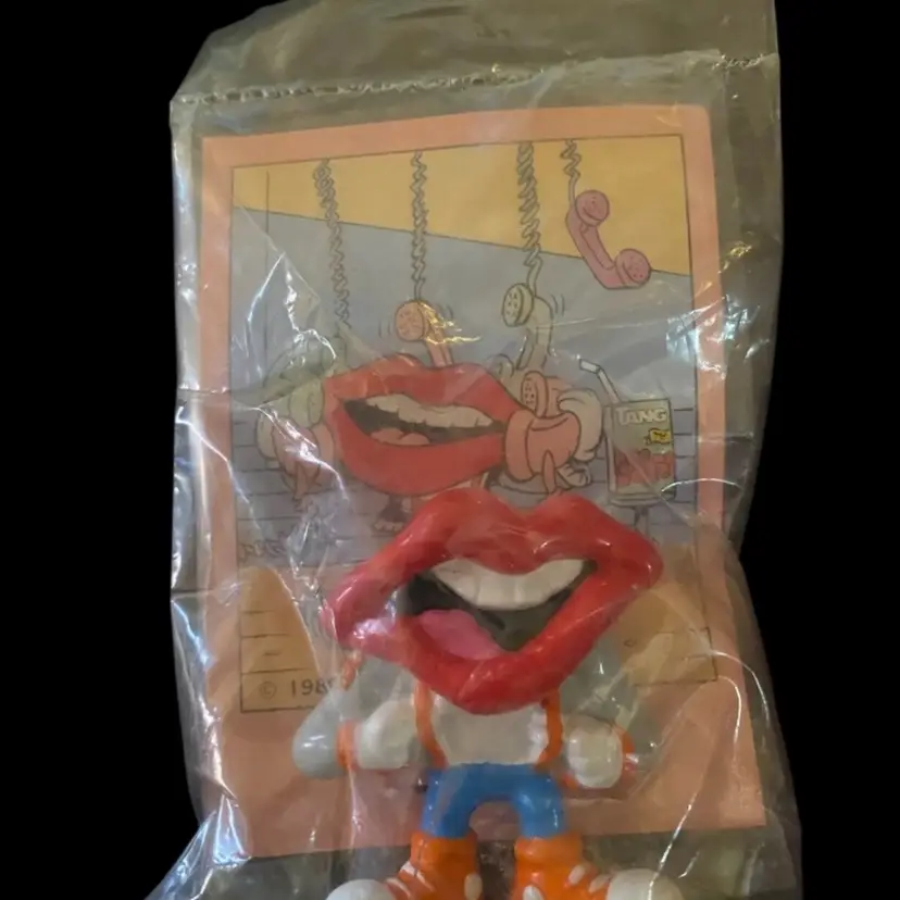 #11- Promotional Advertising Figure  As Pictured