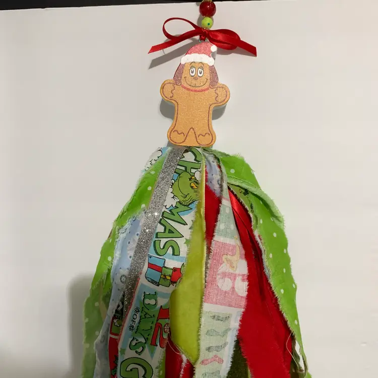 Wood Max Tassel Made By Me #1