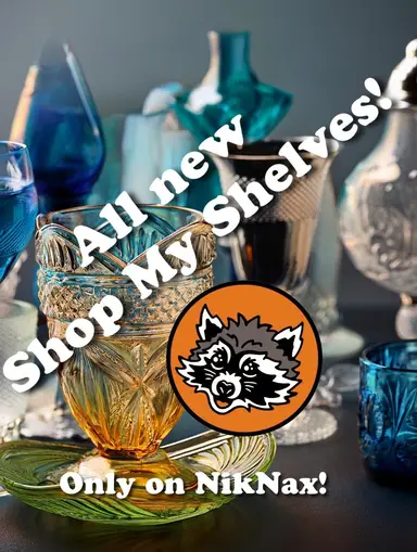 All New Shop My Shelves w/ Mel’s Collectibles!