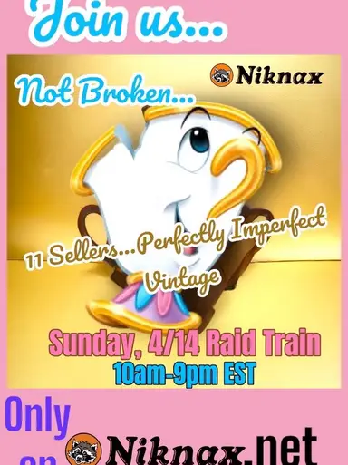 Not Broken - Perfectly Imperfect w Grownup