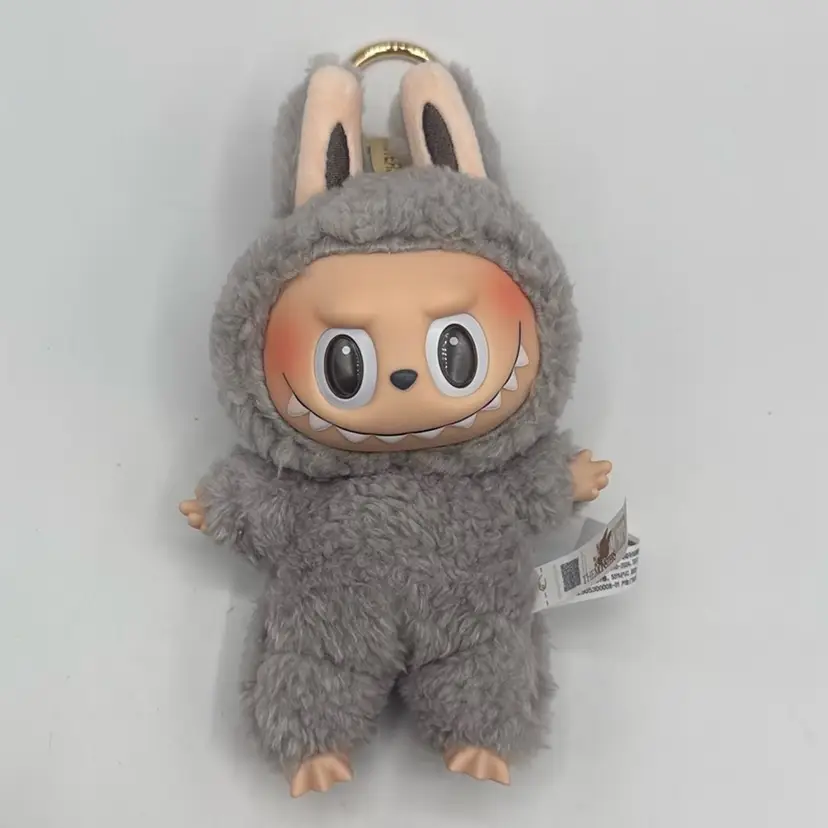 Labubu The Monsters Exciting Macaron Sesame Bean Unopened NIB 100% Authentic Direct From Pop Mart