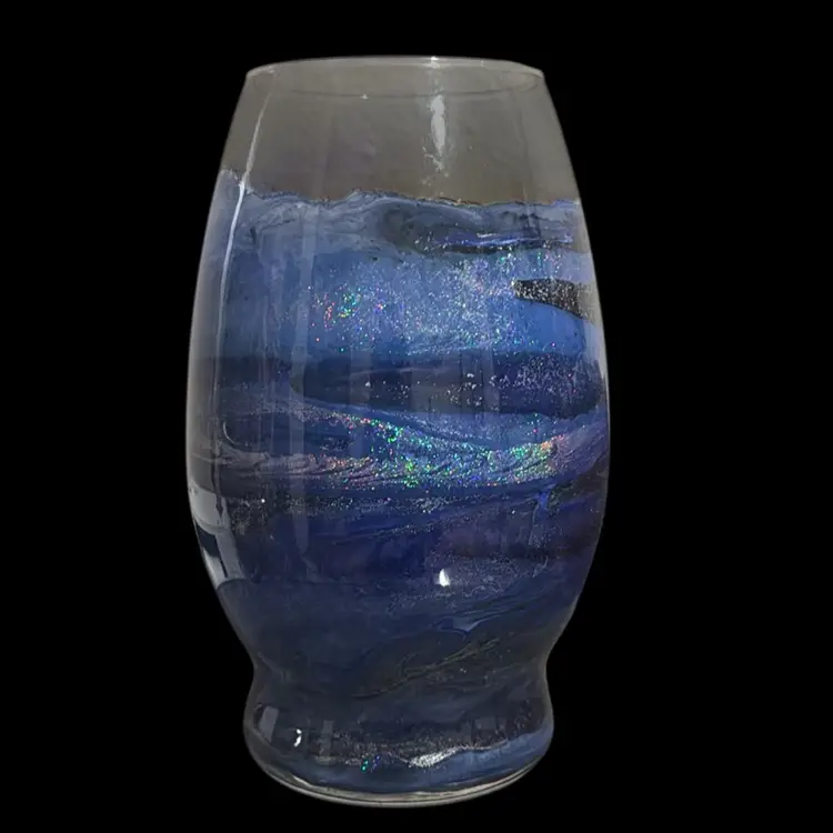 Galaxy HydroStone Vase