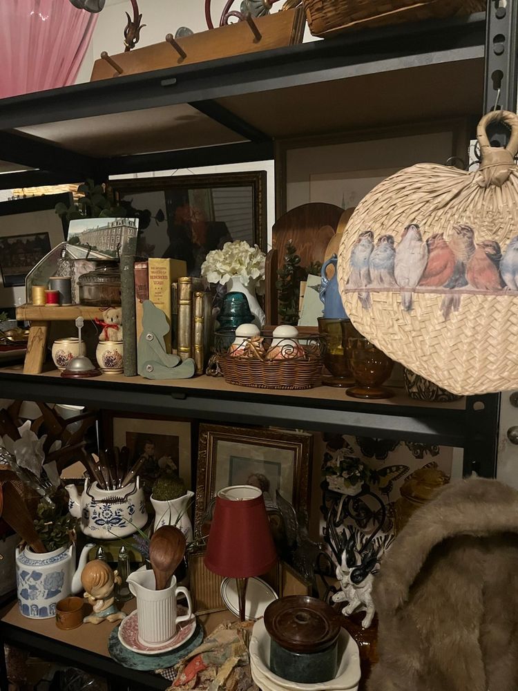 Shop The Shelves!