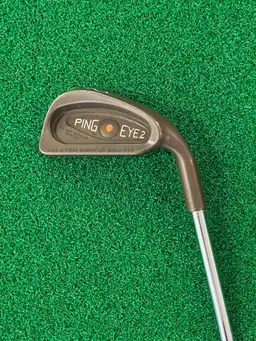 Ping Eye 2 Beryllium Copper 2 Iron Orange Dot RH