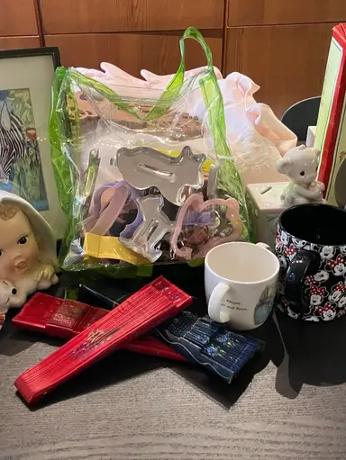 Books, Cookbooks, And Kid’s Things! Low Starts!