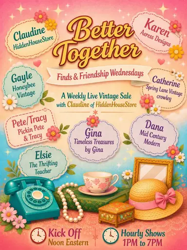Better Together w/Elsie