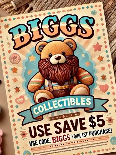 BiGGs Media Show - 1980’s Records Snag Some Great Deals Or Come For Giveaways!