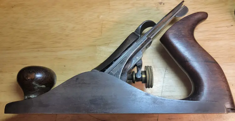 Stanley #604 Bedrock Type 3 Corrugated Sole Perfect Wood Everything Sharp Bold