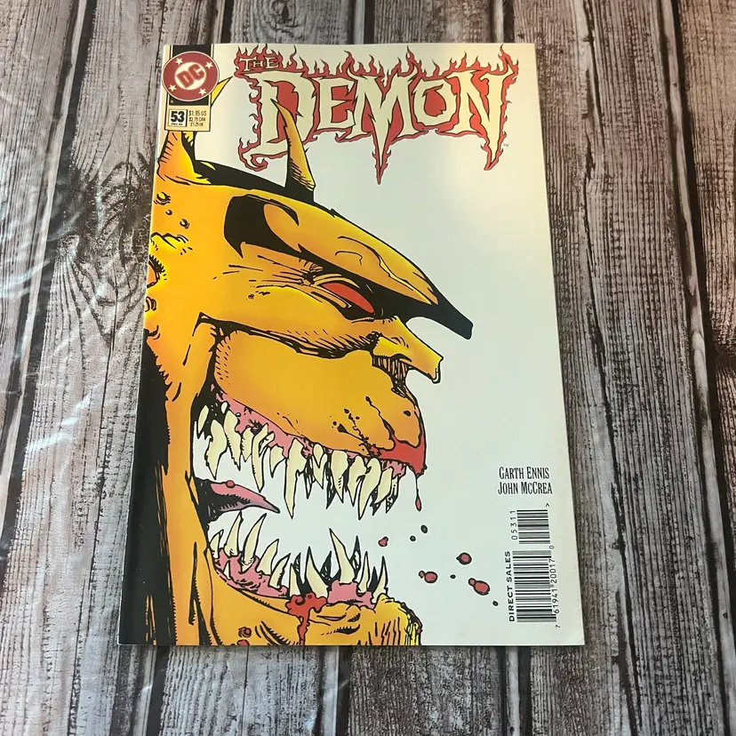 THE DEMON #53 (1994) DC Comic