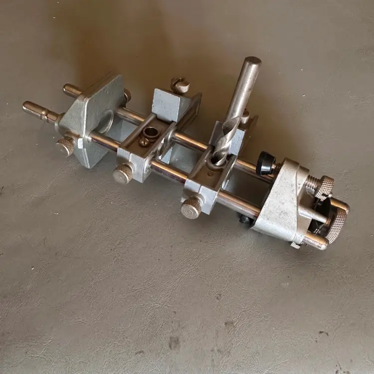 PRICE CUT! Record No. 148 Dowelng Jig; complete, immaculate condition, includes instruction manual