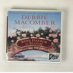 Rose Harbor In Bloom Debbie Macomber Audiobook