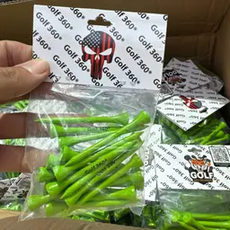 Golf Tees Golf360degrees