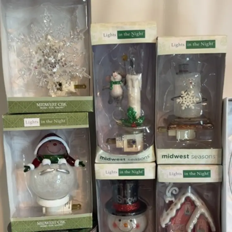 Christmas Plug-In’s New Choice