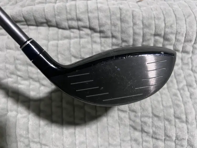 #01 Srixon ZX 3 Wood 15 Degree LEFTY FREE SHIPPING!