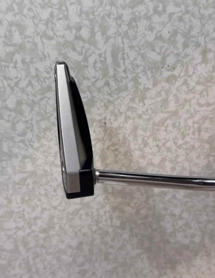 Left Handed Scotty Cameron 2021 Phantom X 7 34" Single-Bend Putter with Head Cover