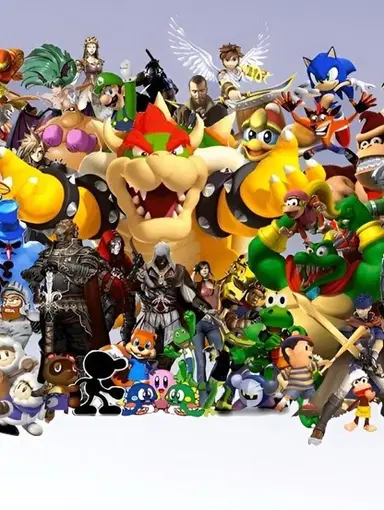 Sunday Funday Video Games 