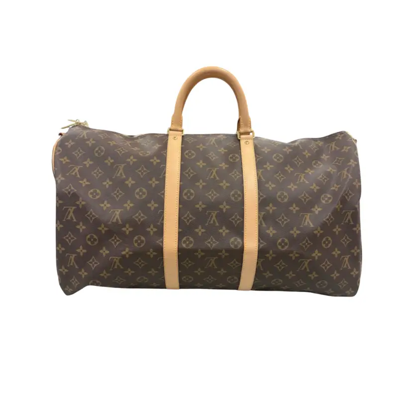 Louis Vuitton Keepall Bandoulier 55