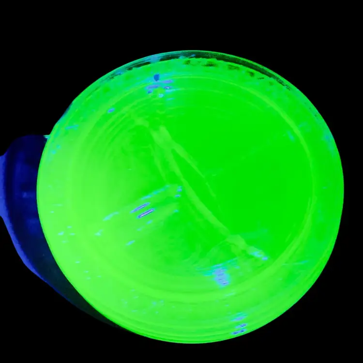 1 Uranium Divided Grill Plate
Cameo (Ballerina) Pattern 
By  Hocking Glass Company 
Sold Individually 
UV Reactive Glass Glows 
United States 1930s Depression Era



Christmas Holiday Hosting 
Party Celebration Winter Gift
Thanksgiving Harvest Autumn Halloween Party Celebration Gift 
Mothers Day Anniversary Birthday