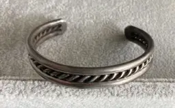 Vintage Welders Bracelet / Welding Bracelet (#11) - Handmade