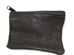 Hide & Soul Leatherworks Coin Pouch (Purse)