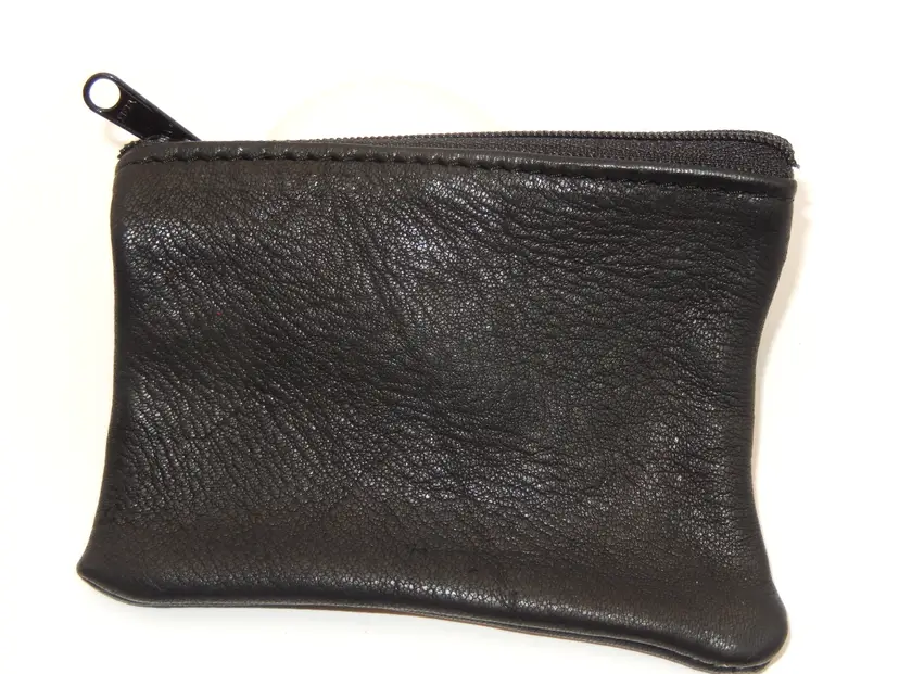 Hide & Soul Leatherworks Coin Pouch (Purse)