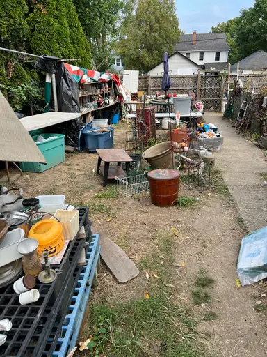 Back At The House: Books, Linens, Art & Toy Lots