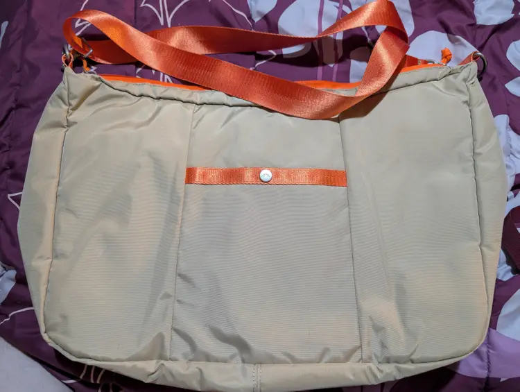 Metanoia FP Movement X Doughnut II Series Messenger Bag