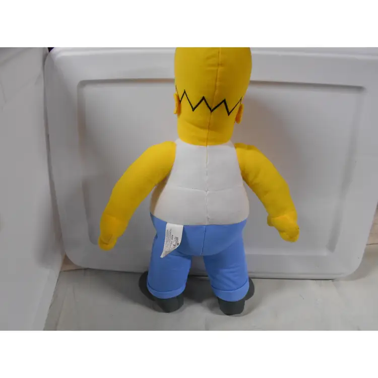 Homer Simpson Plush 18' tall
