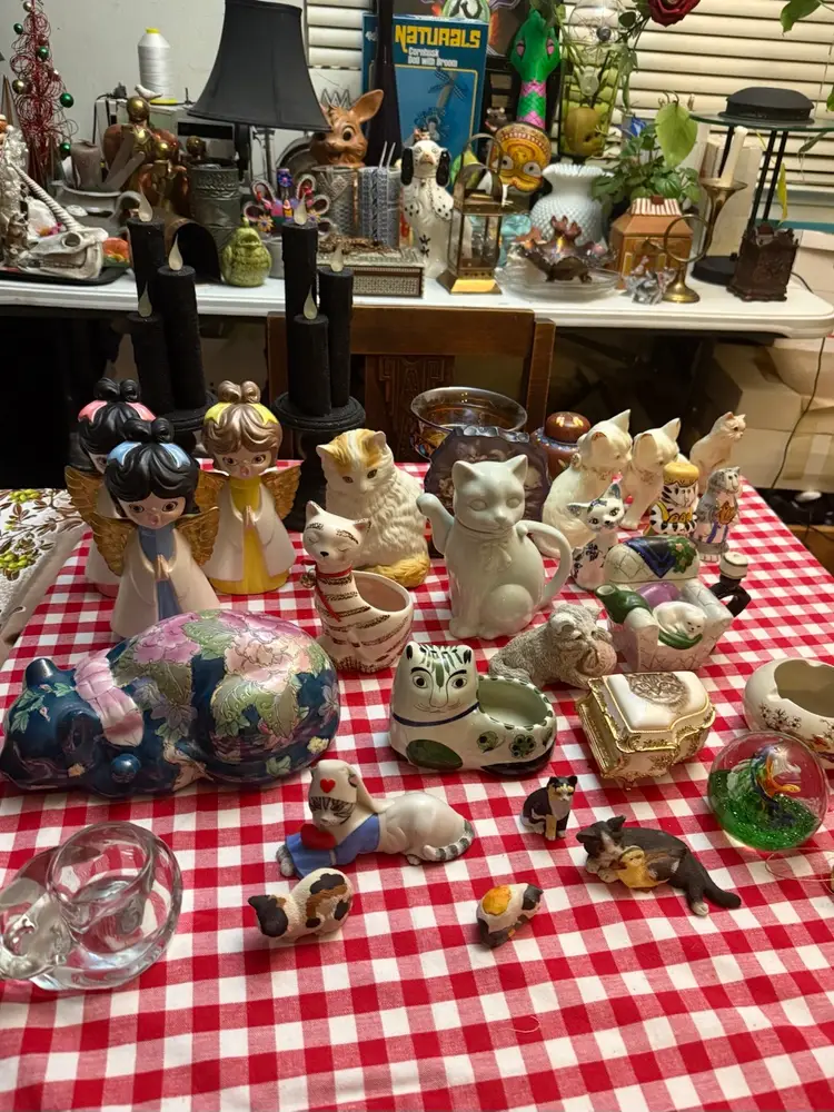 Our First Live! So Much Good Stuff! We’ve Been Collecting For Years