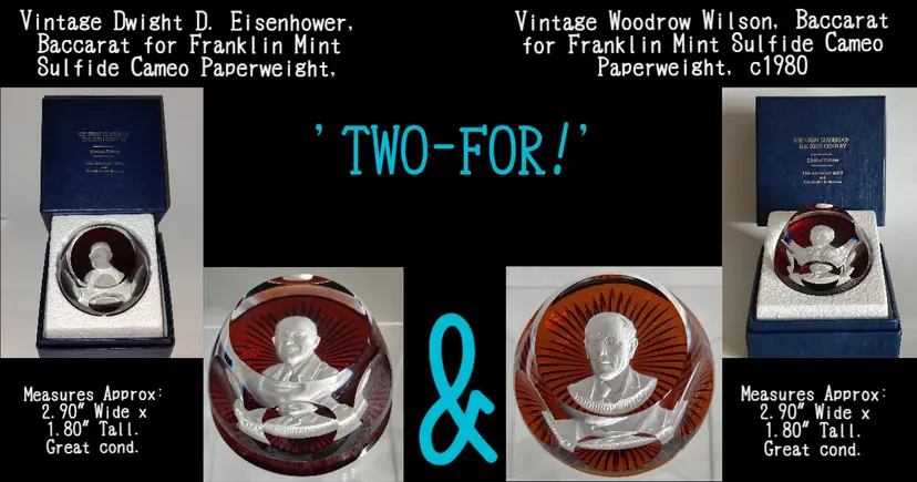 "TWO-FOR" #52