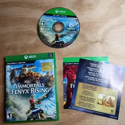 Immortals Fenyx Rising Xbox One