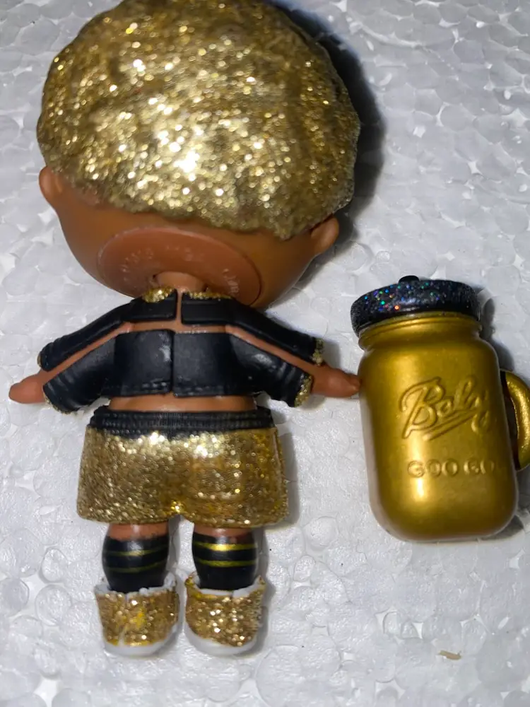 #104- LOL Surprise Doll As Pictured