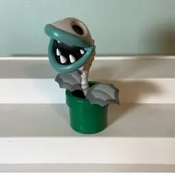 Super Mario Bone Piranha Plant