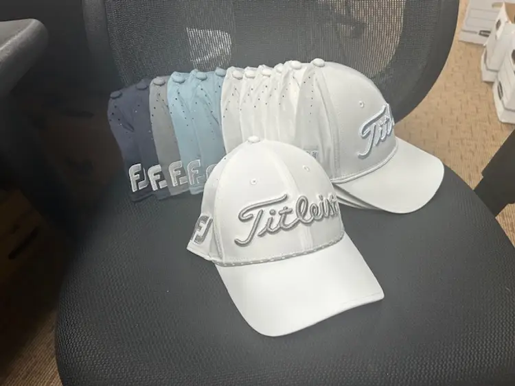 Titleist Adjustable Hats (13 assorted colors)