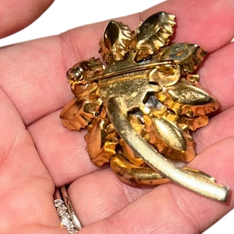 juliana d&e フラワーインタリオ ブローチ&イヤリングセット juliana d&e フラワーインタリオ ブローチ&イヤリングセット FLEUR DE