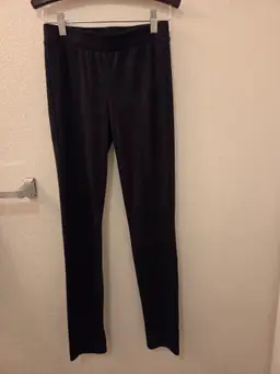 NWOT Jennifer Lopez Ladies Petite size XS Leggings Charcoal Gray