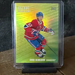 Ivan Demidov - 2025-26 Upper Deck Allure - Montreal Canadiens
