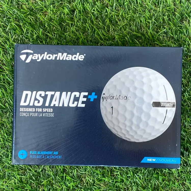 1 Dozen TaylorMade Golf Balls