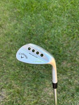 Callaway MD3 Milled 64° C-Grind Wedge – RH 34.5” – Dynamic Gold Wedge Flex
