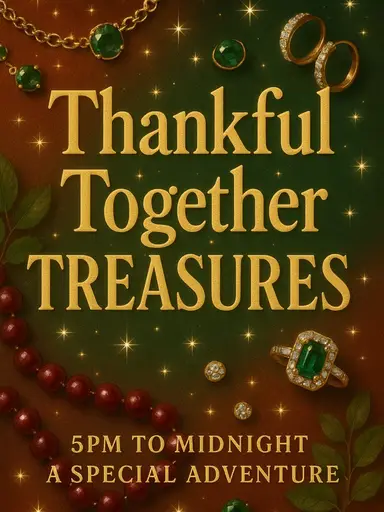 Thanksgiving Crew Party!  