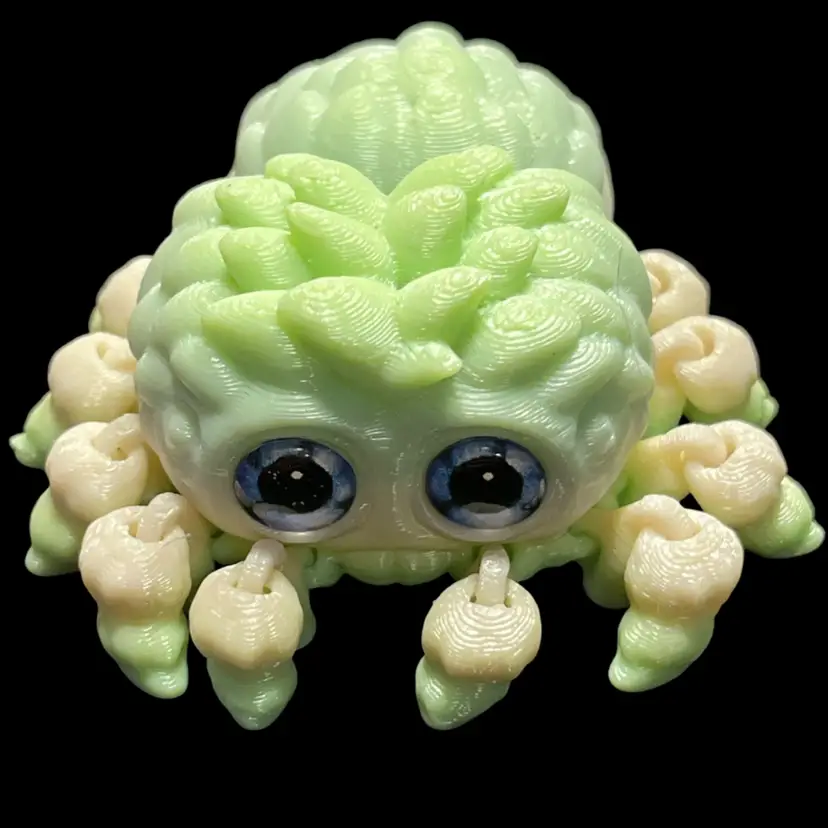 3D Printed Animal Made With Love By Me
