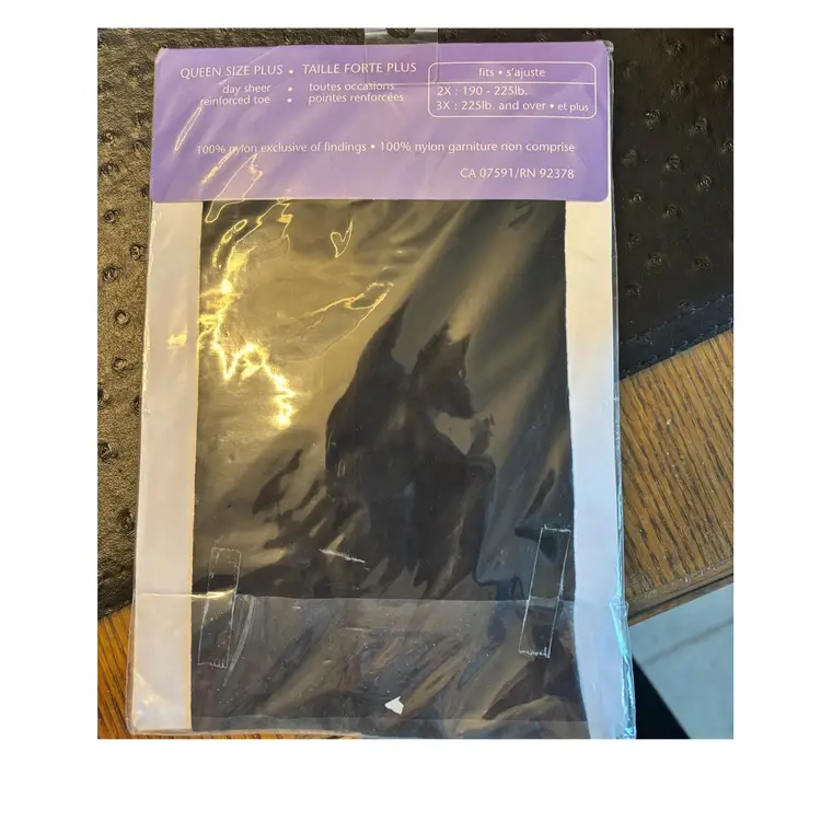 SOPHI QUEEN SIZE PLUS PANYTHOSE