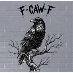 Fcawf Shirt design Sizes S-XL