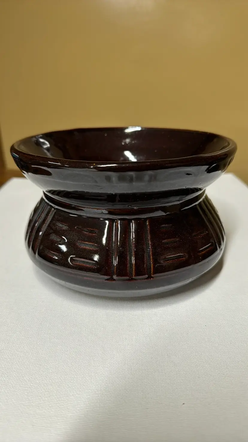 Robinson Ransbottom Pottery RRP Co Roseville Ohio 193 Planter