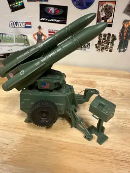 #01 M. M. S. Complete