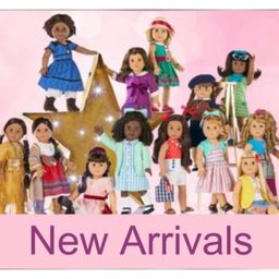 AMERICAN GIRL DOLL - clothes and more