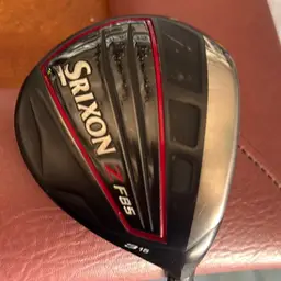 Srixon ZF85 3 Wood